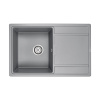 Кухонная мойка Paulmark Flugen 78 см PM217850-GRM