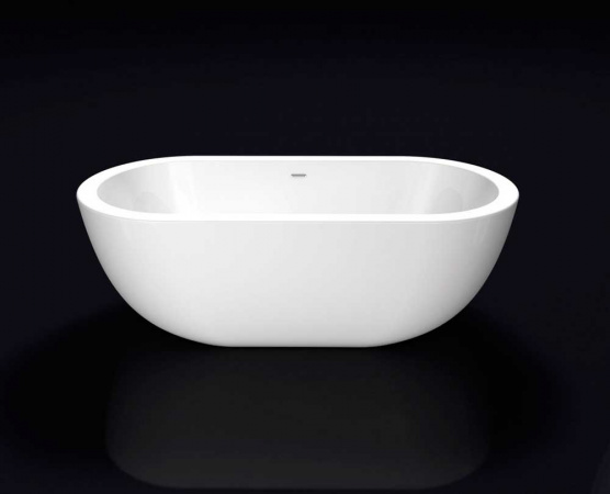 Фото акриловая ванна belbagno bb28 180x85 см