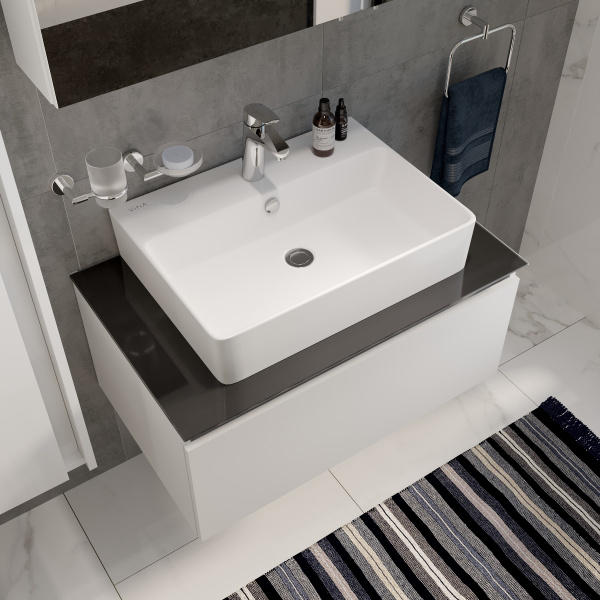 Фото смесители для раковины vitra flow round a42925exp цвет хром