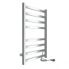 Фото электрический полотенцесушитель indigo oktava slim 80/50 lсloks3e80-50rt