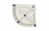 Фото душевая кабина dto 90x90 см d279sled