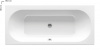 Акриловая ванна Ravak City Slim 180x80 см C921300000