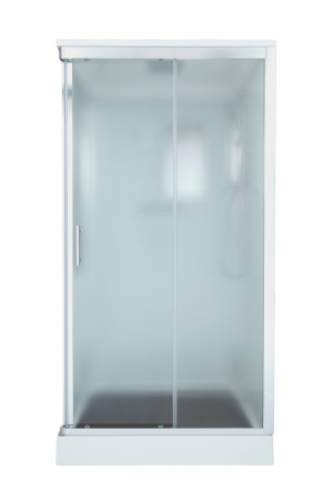 Фото душевая кабина dto 110x90 см d119sel с электрикой