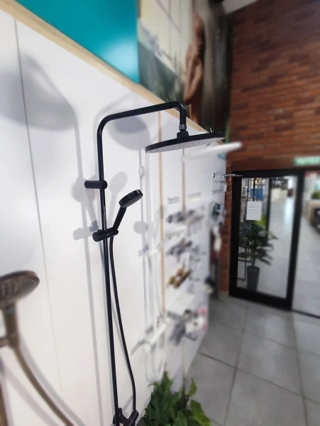 Фото душевая стойка hansgrohe vernis blend 26899670_vstvo