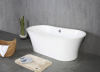 Фото акриловая ванна belbagno bb201-1500-800 150x80 см