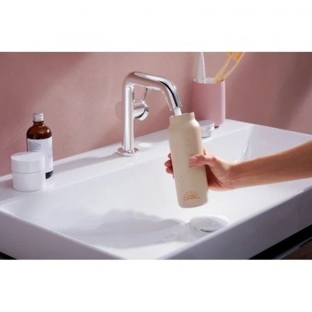 Фото смеситель для раковины hansgrohe tecturis s 73321000