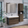 Тумба с раковиной Comforty Соло 90 см 00-00010979