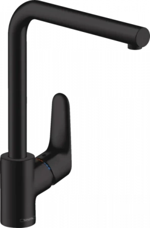 Фото смеситель для кухонной мойки hansgrohe focus 31817670