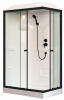 Душевая кабина Royal Bath HP RB8120HP1-T-BL-L 120x80 см