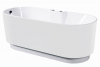Акриловая ванна Orans BT-NL601- FTSI White 175x75 см 601FTSHW