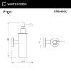 Фото дозаторы для жидкого мыла whitecross ergo er2242gl, цвет: золото