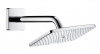 Верхний душ с держателем Hansgrohe Raindance E 240 AIR 1jet  27370000