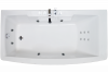 Фото акриловая ванна royal bath fato rb326100 170x85 см
