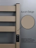 Фото электрический полотенцесушитель indigo oktava slim 60/50 lсloks5e60-50abert