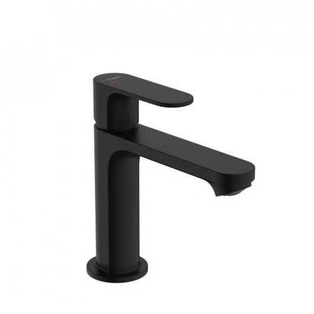 Фото смеситель для раковины hansgrohe rebris s 72588670