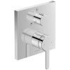 Встраиваемый смеситель для душа Duravit C.1 C15210017010