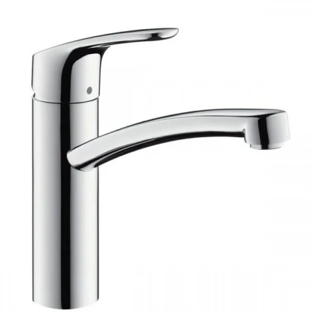 Фото смеситель для кухонной мойки hansgrohe focus 31804000