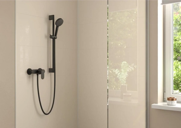 Фото смеситель для душа hansgrohe vernis blend 71640670