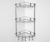Фото полка металлическая wasserkraft k-1233