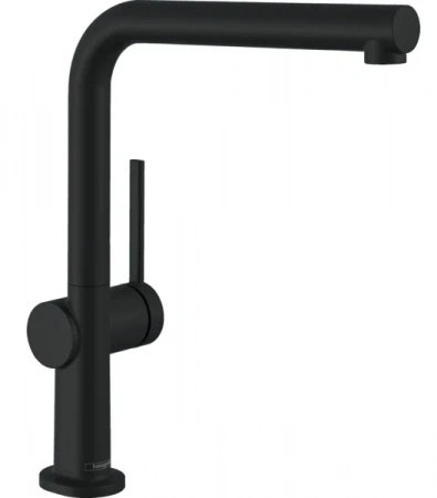Фото смеситель для кухонной мойки hansgrohe talis 72840670
