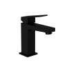 Смесители для раковины VitrA Minimax Square A4372036EXP цвет черный