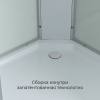 Фото душевая кабина avacan c2010 100x100 см стандартная