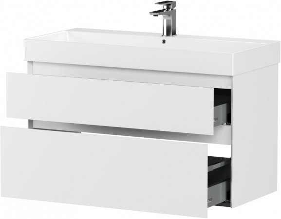 Фото тумба под раковину allen brau infinity 100 см 1.210027.wm
