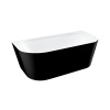 Фото акриловая ванна vincea 170x80 см vbt-421-1700mb