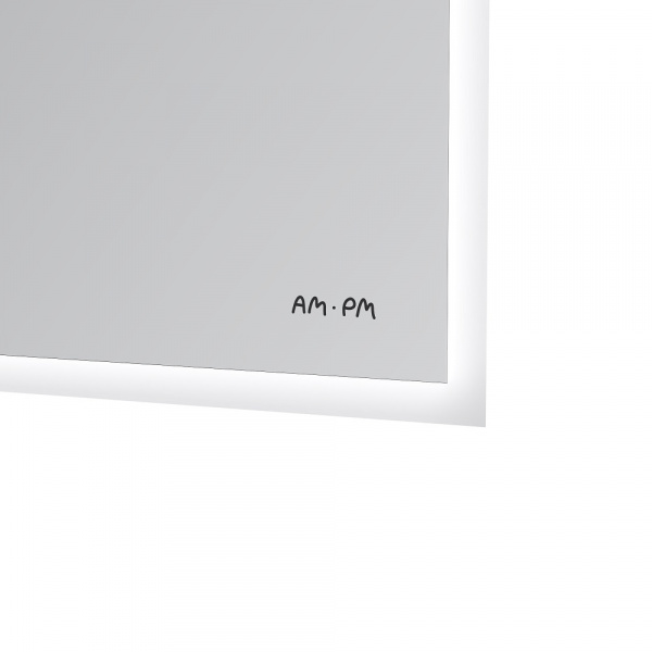 Фото зеркало с led подсветкой am.pm spirit 2.0 100 см m71amox1001sa