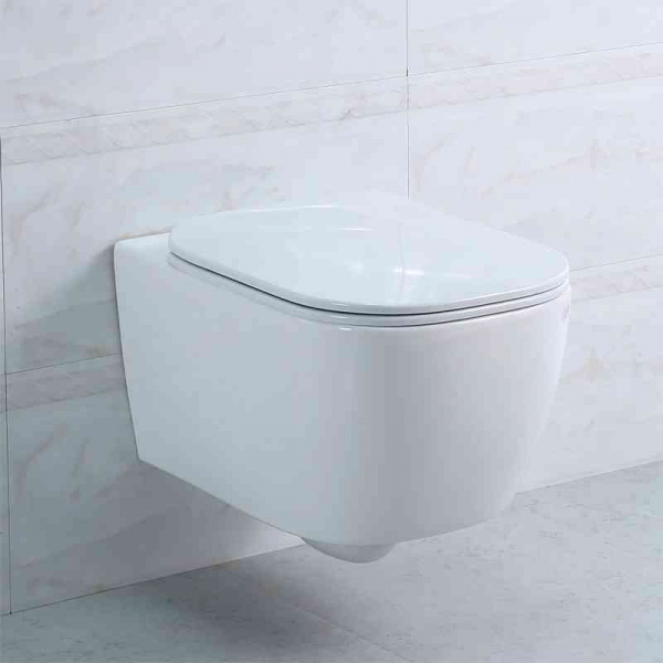 Фото унитаз подвесной belbagno genova bb1102ch