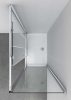 Фото душевое ограждение vincea soft 100x100 см  vsr-3so1010cl