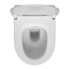 Фото унитаз с инсталляцией vitra sento 9830b003-7212