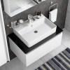Фото смесители для раковины vitra minimax square a43720exp цвет хром