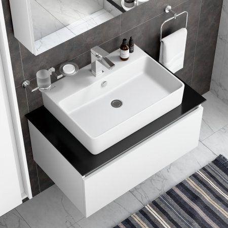 Фото смесители для раковины vitra minimax square a43720exp цвет хром