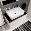 Фото смесители для раковины vitra flow soft a43009exp цвет хром