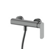 Фото смеситель для душа aquame monza aqm6313gm, цвет: металл
