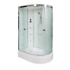 Душевая кабина DTO 120x80 см EM2712LGM с гидромассажем