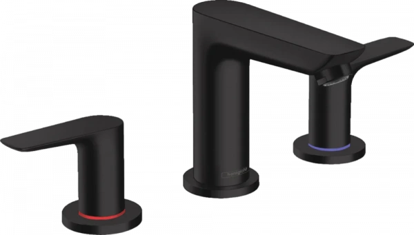 Фото смеситель для раковины hansgrohe talis e 71733670