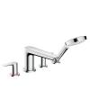 Смеситель на борт ванны Hansgrohe Talis E 71748000