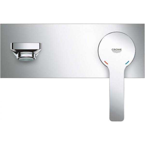 Фото смеситель для раковины grohe lineare new 23444001