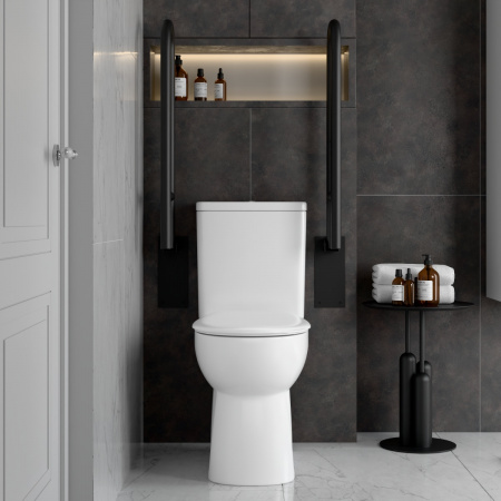 Фото унитаз-компакт напольный vitra conforma 9899b003-7200