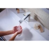 Фото смеситель для раковины hansgrohe tecturis e 73012000