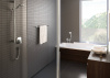 Фото душевой гарнитур hansgrohe croma select e multi 120 26590400