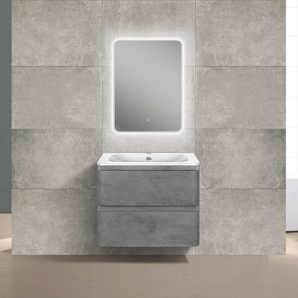 Фото тумба под раковину vincea vico 60 см vmc-2v600bt