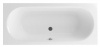 Акриловая ванна Excellent Oceana Slim 180x80 см