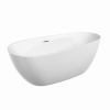 Акриловая ванна Sancos Avocado 170x80 см FB18