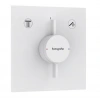 Фото смеситель для ванны hansgrohe duoturn e 75417700