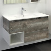 Тумба с раковиной Comforty Турин 91 см 00-00013940