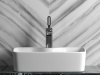 Фото раковина накладная ceramicanova element 48 см, цвет: белый cn6033
