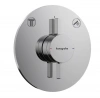 Фото смеситель для ванны hansgrohe duoturn s 75418000